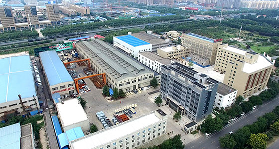 廠(chǎng)區(qū)風(fēng)貌