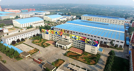 廠(chǎng)區(qū)風(fēng)貌